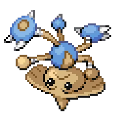 카포에라 Hitmontop