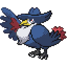 돈크로우 Honchkrow