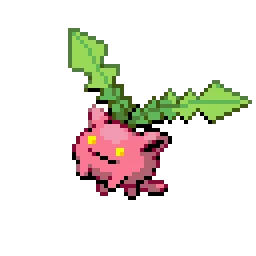통통코 Hoppip