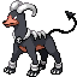헬가 Houndoom