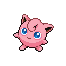 푸린 Jigglypuff