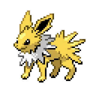 쥬피썬더 Jolteon