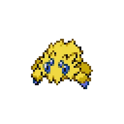 파쪼옥 Joltik