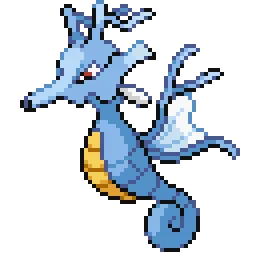 킹드라 Kingdra