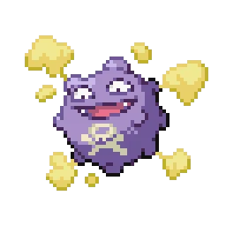 또가스 Koffing