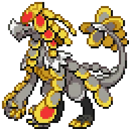 짜랑고우거 Kommo-o