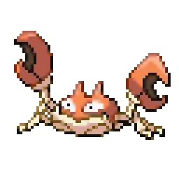 크랩 Krabby