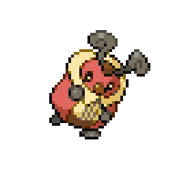 귀뚤뚜기 Kricketot