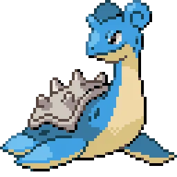 라프라스 Lapras