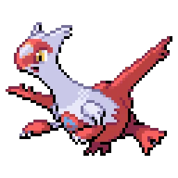 라티아스 Latias