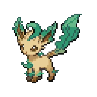 리피아 Leafeon