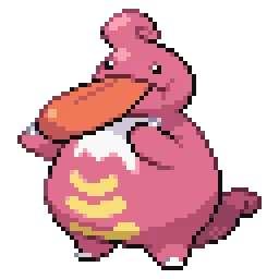 내룸벨트 Lickilicky