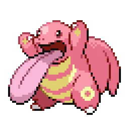 내루미 Lickitung