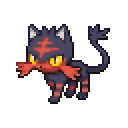 냐오불 Litten
