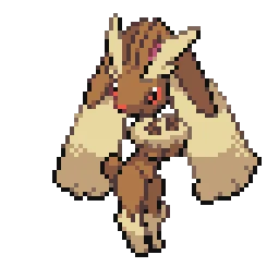 이어롭 Lopunny