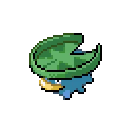 연꽃몬 Lotad