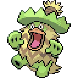 로파파 Ludicolo