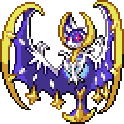 루나아라 Lunala
