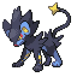 렌트라 Luxray