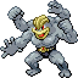 괴력몬 Machamp