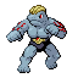 근육몬 Machoke