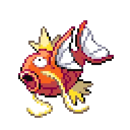 잉어킹 Magikarp