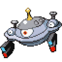 자포코일 Magnezone