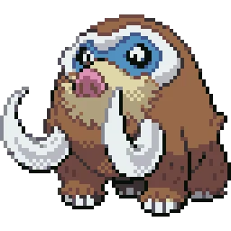 맘모꾸리 Mamoswine