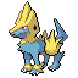 썬더볼트 Manectric