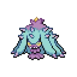 시마사리 Mareanie