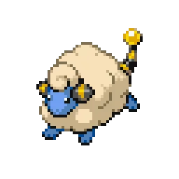 메리프 Mareep
