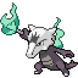 알로라 텅구리 Alolan Marowak