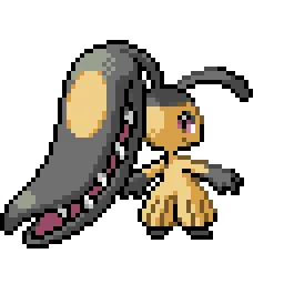 입치트 Mawile