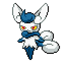 냐오닉스 Meowstic