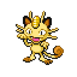 나옹 Meowth