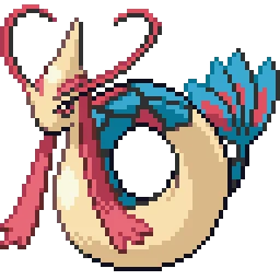 밀로틱 Milotic