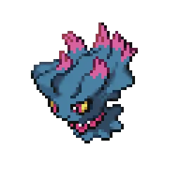 무우마 Misdreavus