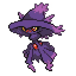무우마직 Mismagius
