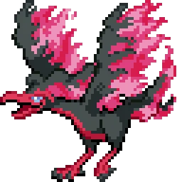 가라르 파이어 Galarian Moltres