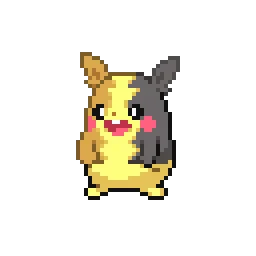 모르페코 Morpeko