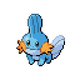 물짱이 Mudkip