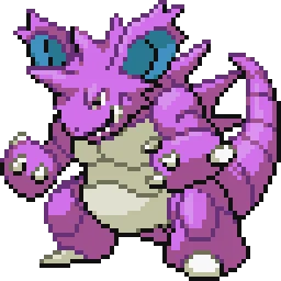 니드킹 Nidoking
