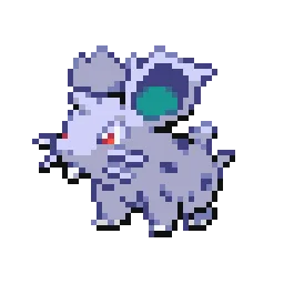 니드런♀ Nidoran (Female)