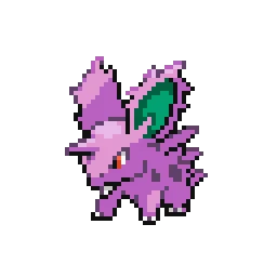 니드런♂ Nidoran (Male)