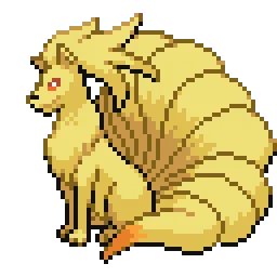 나인테일 Ninetales