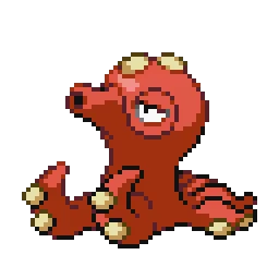 대포무노 Octillery