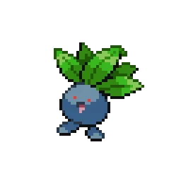 뚜벅쵸 Oddish