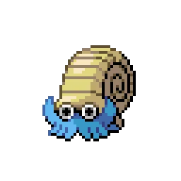 암나이트 Omanyte
