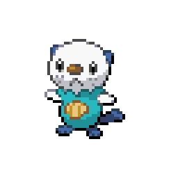 수댕이 Oshawott