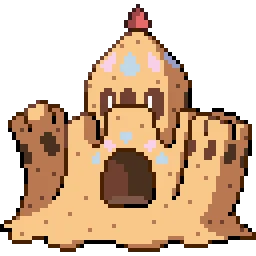 모래성이당 Palossand